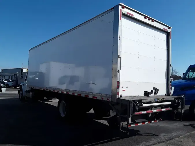 2018 FREIGHTLINER/MERCEDES M2 106