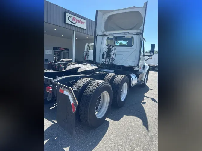 2020 NAVISTAR INTERNATIONAL LT625 DAYCAB T/A