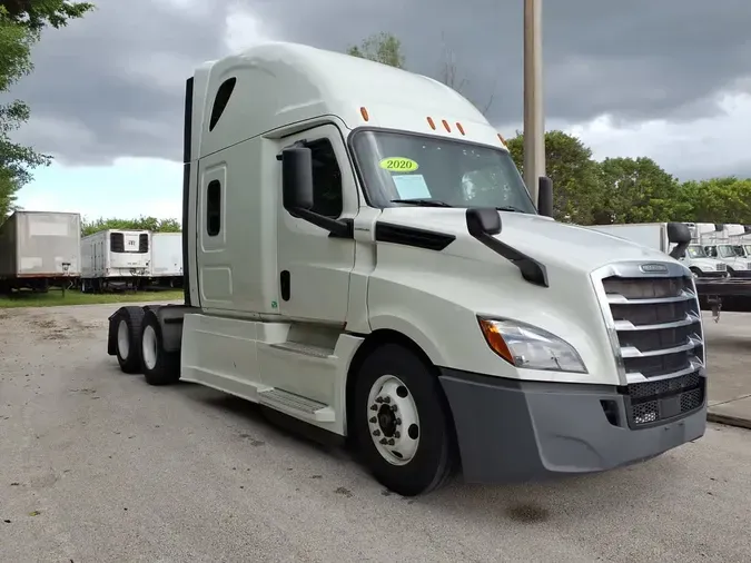 2020 FREIGHTLINER/MERCEDES NEW CASCADIA PX12664d46d8cd1909517c1b7beef3b3210ee3f