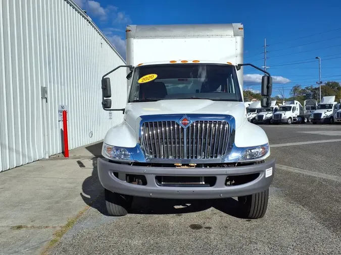 2020 NAVISTAR INTERNATIONAL MV607 (4X2)