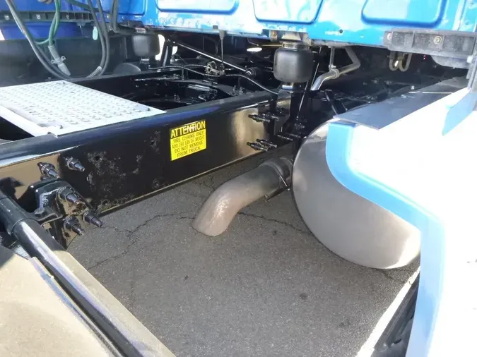 2022 International LT625