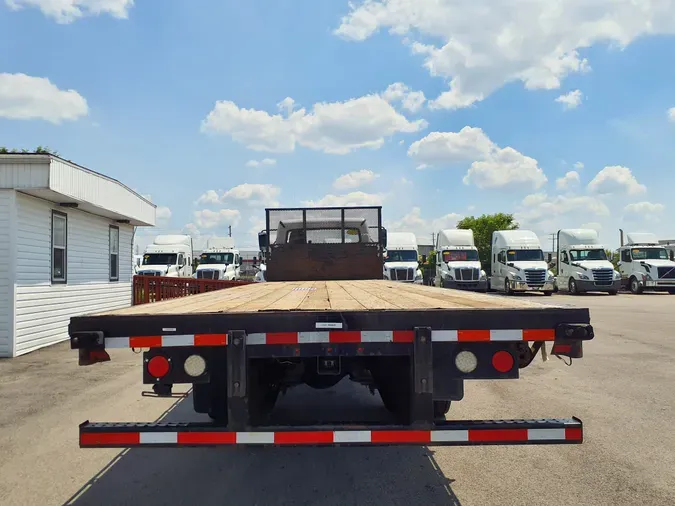 2016 FREIGHTLINER/MERCEDES M2 106