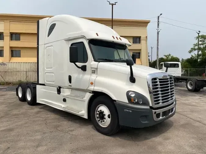 2019 Freightliner Cascadia