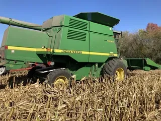 1998 John Deere 9510