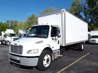 2018 FREIGHTLINER/MERCEDES M2 106