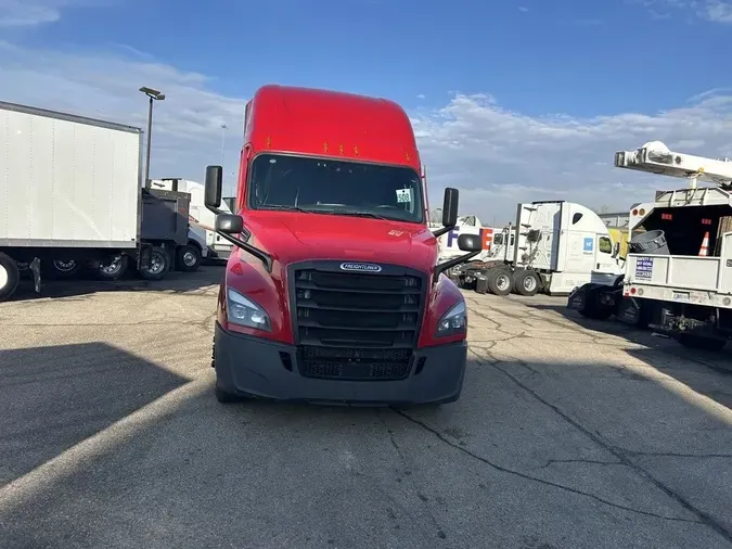 2021 Freightliner Cascadia&reg;