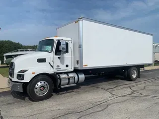 2026 MACK MD MD6 Marion 26x97x102 NG