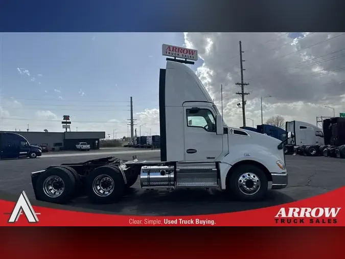 2018 KENWORTH T680