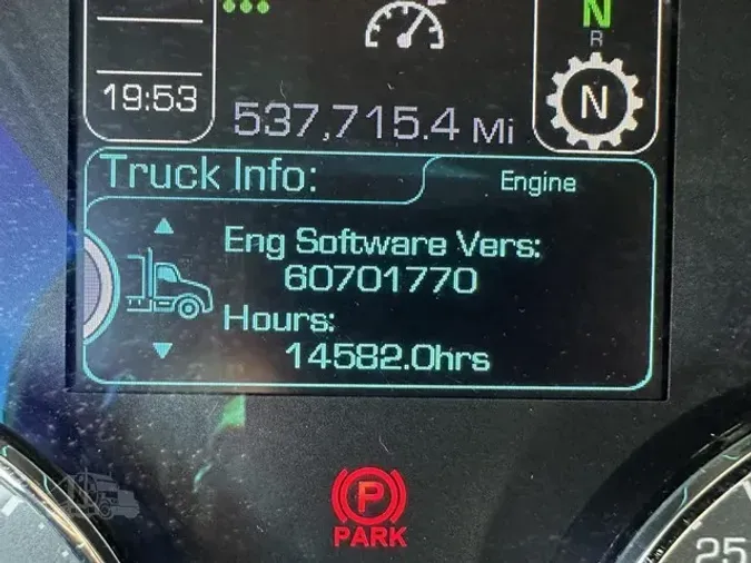 2020 KENWORTH T680