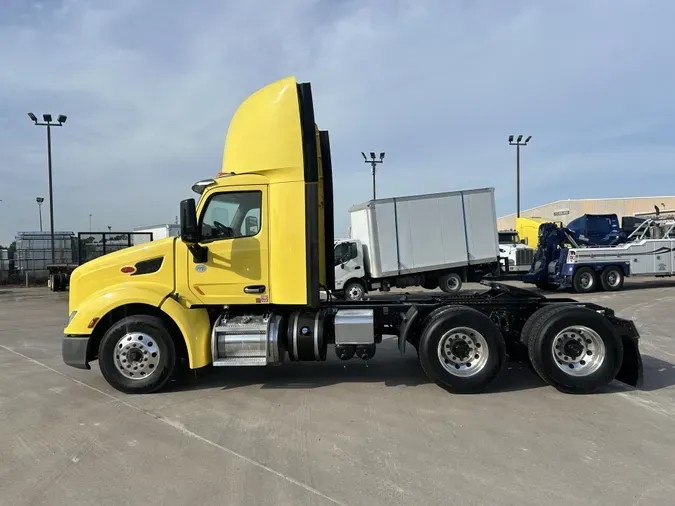 2021 Peterbilt 579