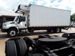 2020 NAVISTAR INTERNATIONAL MV607 (4X2)