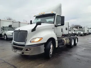 2018 NAVISTAR INTERNATIONAL LT625 DAYCAB T/A