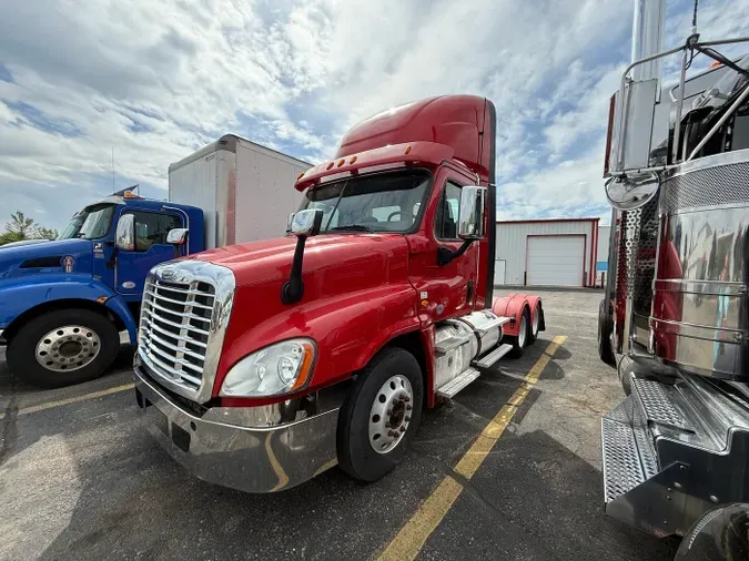 2019 Freightliner Cascadia