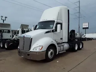 2016 KENWORTH TRUCKS T600A