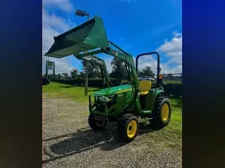 2022 John Deere 3038E