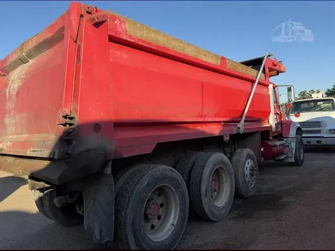 2007 MACK GRANITE CTP713