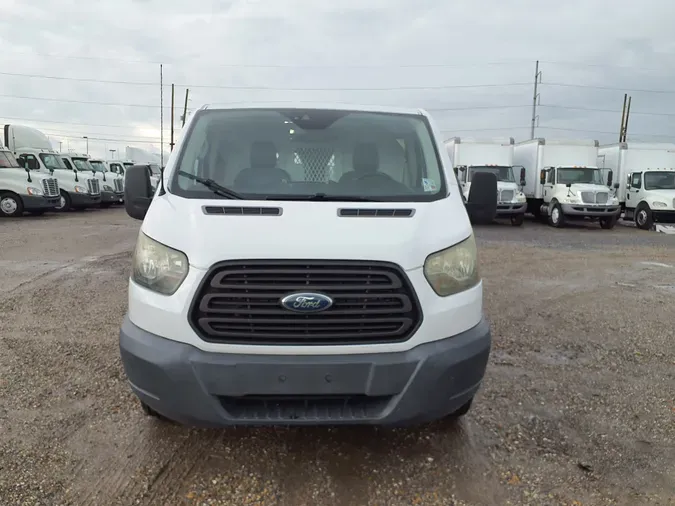 2016 FORD MOTOR COMPANY TRANSIT VAN