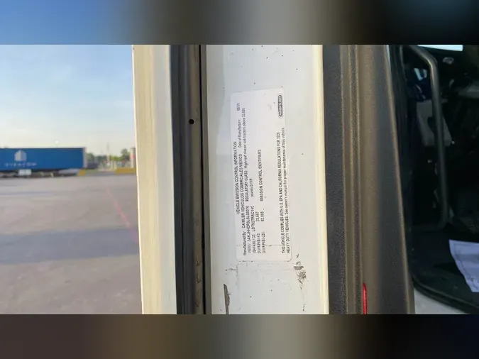 2020 Freightliner Cascadia 126