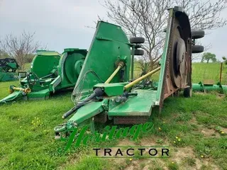 2011 John Deere CX20