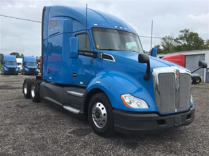 2020 KENWORTH T680