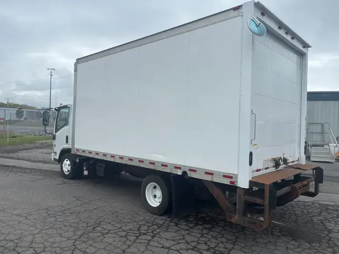 2018 ISUZU NPR HD