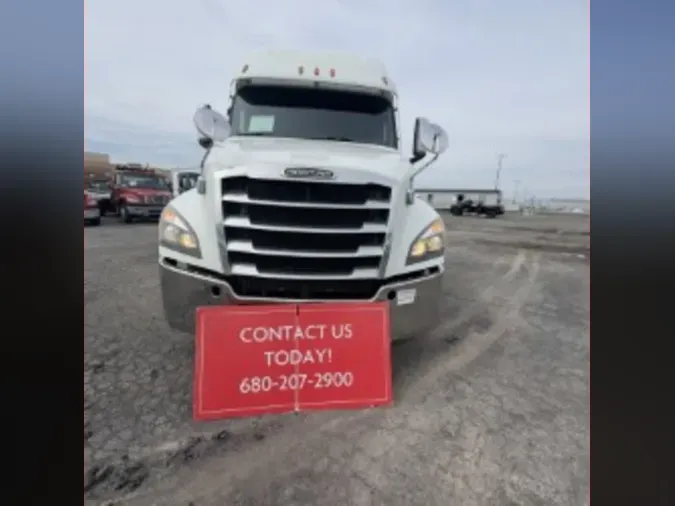 2020 FREIGHTLINER/MERCEDES NEW CASCADIA PX12664d4866401b3a9158aa781c96de6133ae7