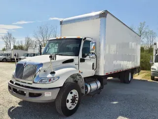 2023 NAVISTAR INTERNATIONAL MV607 (4X2)
