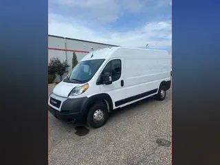 2022 DODGE/DIV. CHRYSLER PROMASTER 2500