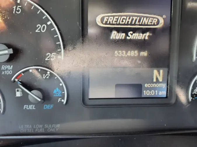 2019 FREIGHTLINER NEW CASCADIA 126