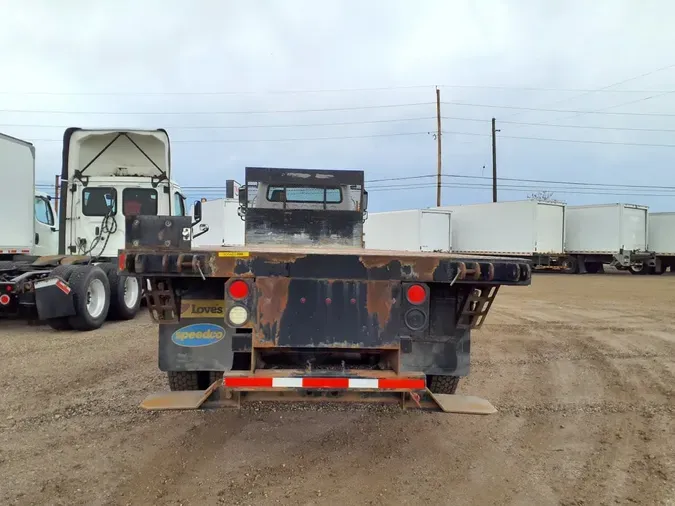 2015 FREIGHTLINER 108SD