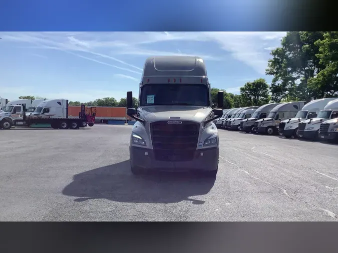 2024 Freightliner Cascadia 126