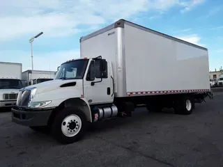 2018 NAVISTAR INTERNATIONAL 4300