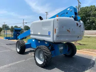 2014 Genie S60X