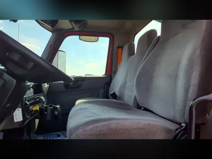 2020 NAVISTAR INTERNATIONAL MV607 (4X2)