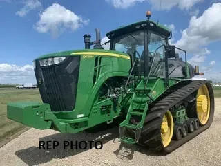 2016 John Deere 9570RT