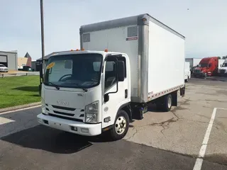 2018 ISUZU NPR