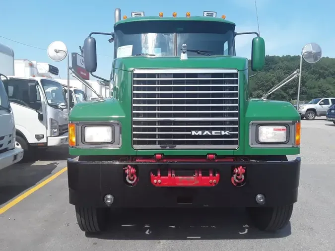 2018 MACK TRUCKS, INC. CHU613