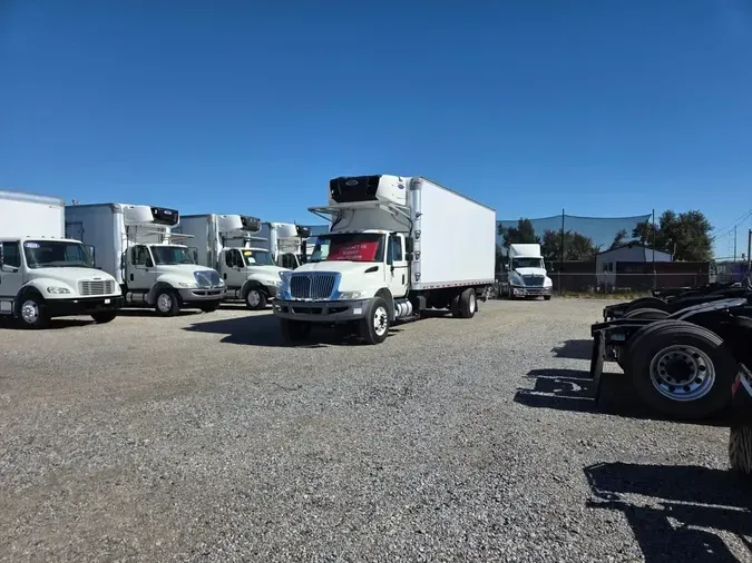 2019 NAVISTAR INTERNATIONAL 4300d48f9b838ba2307e5e0bd3c730a07d81