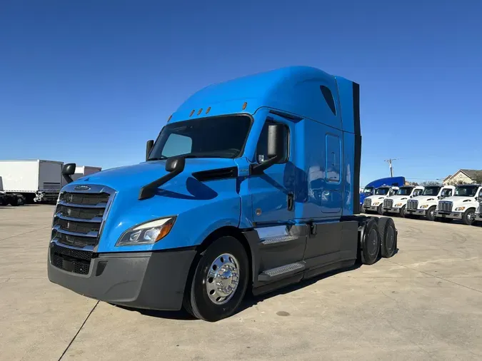 2021 Freightliner Cascadia