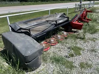 2015 Massey Ferguson DM1361
