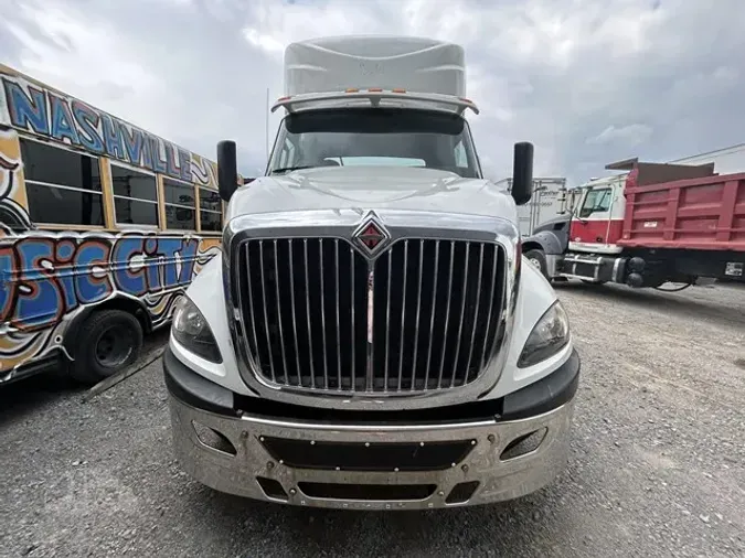 2019 INTERNATIONAL RH