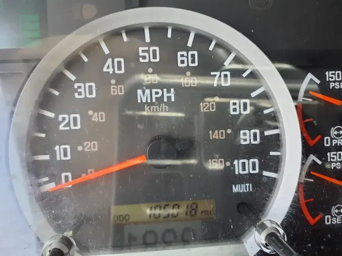 2019 ISUZU FTR