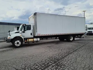 2022 NAVISTAR INTERNATIONAL MV607 (4X2)