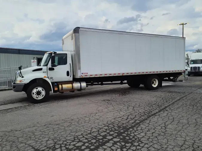 2022 NAVISTAR INTERNATIONAL MV607 (4X2)d49150a0145d4ecc80dcb1d639153e51