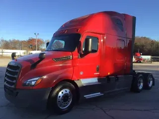 2020 FREIGHTLINER CASCADIA