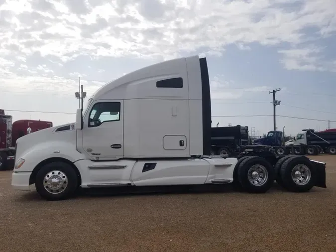 2019 Kenworth T680