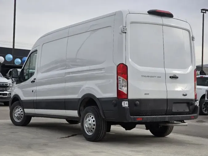 2024 Ford Transit Cargo Van