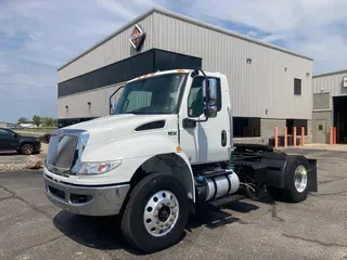 2019 International MV607