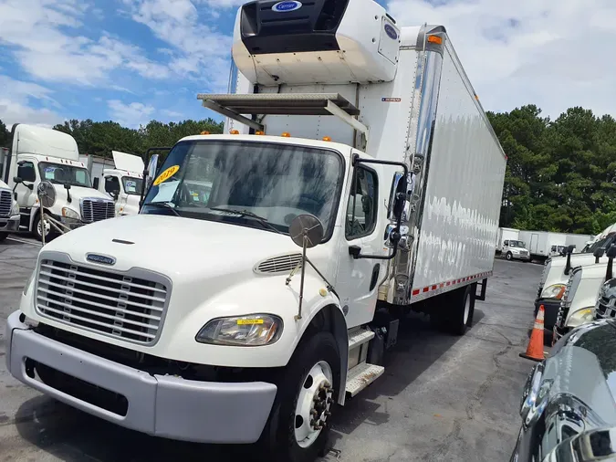 2019 FREIGHTLINER/MERCEDES M2 106