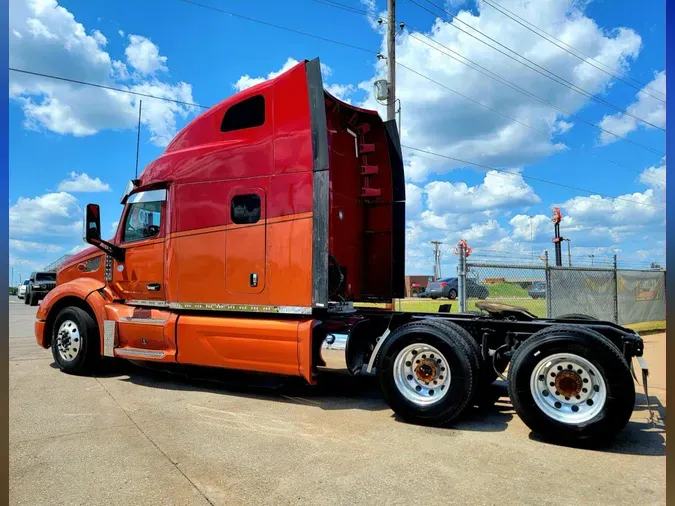 2021 Peterbilt 579